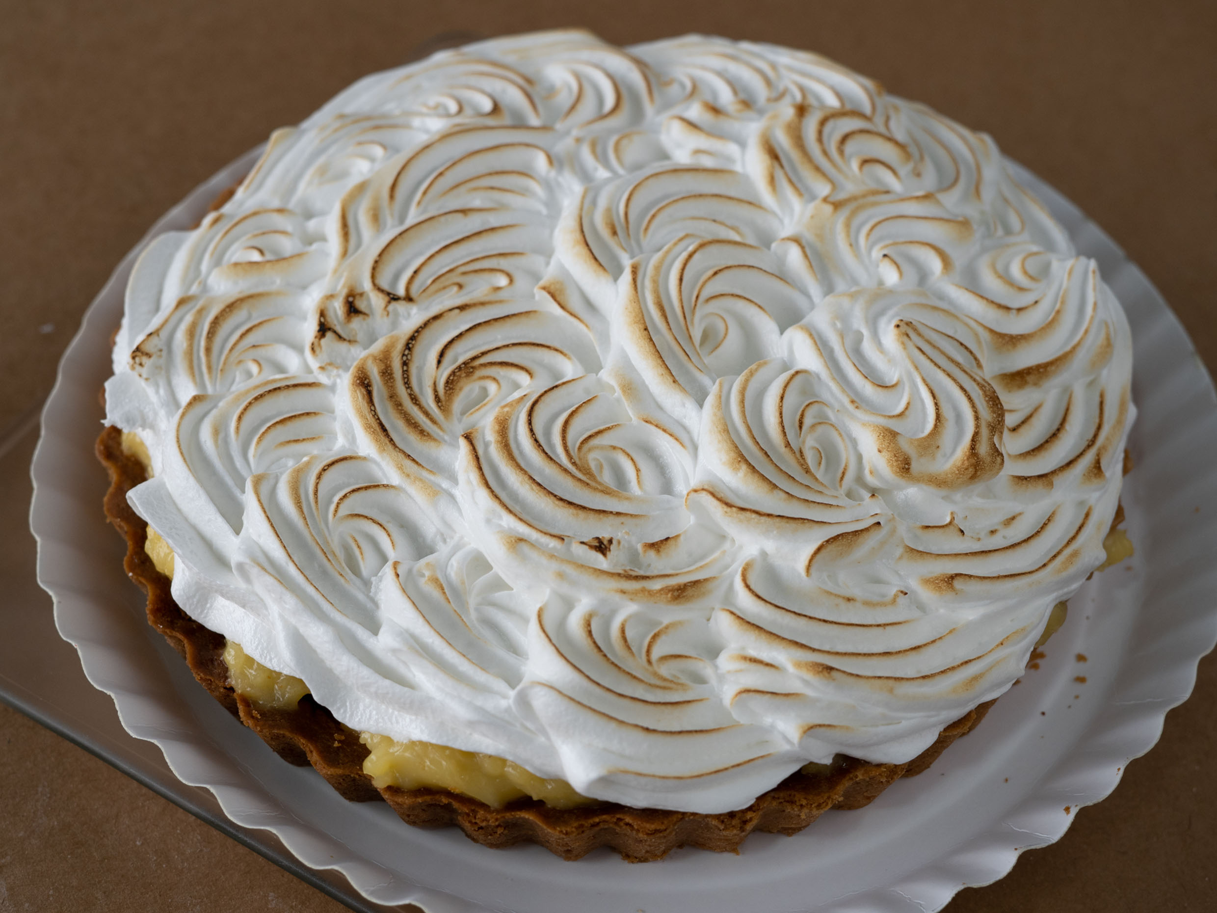 Pie Limón