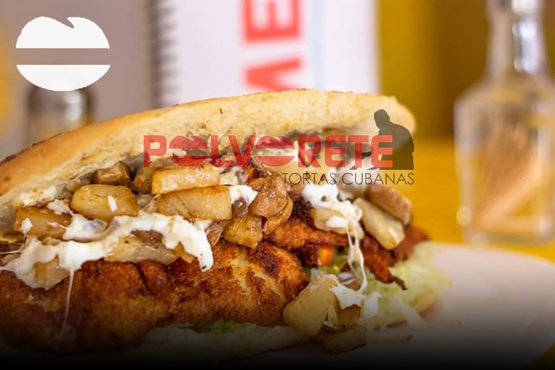 Torta American Special Arriba Las Águilas.