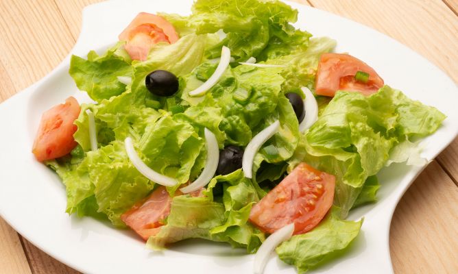 Ensalada Natural
