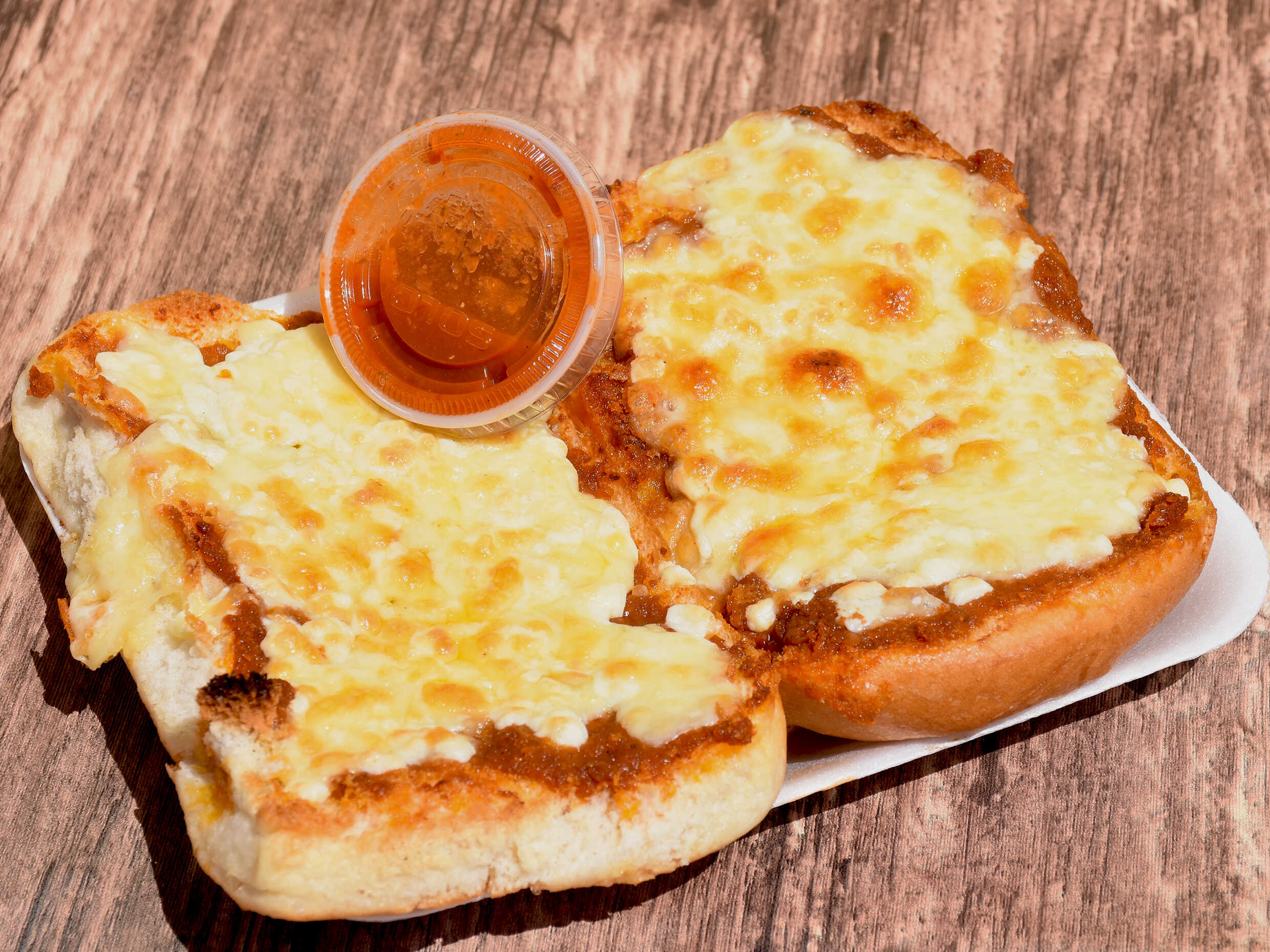 Orden de Molletes