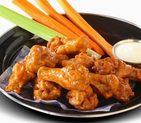 Alitas Buffalo 850 gr