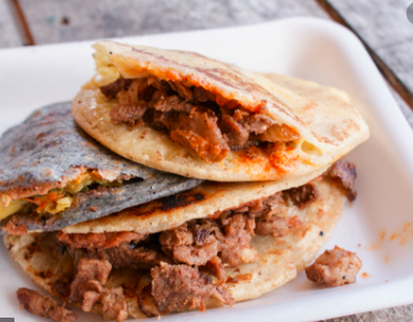 Gordita de Asado