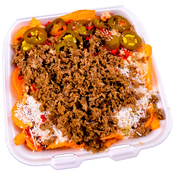 Charolon Tradicional con Carne
