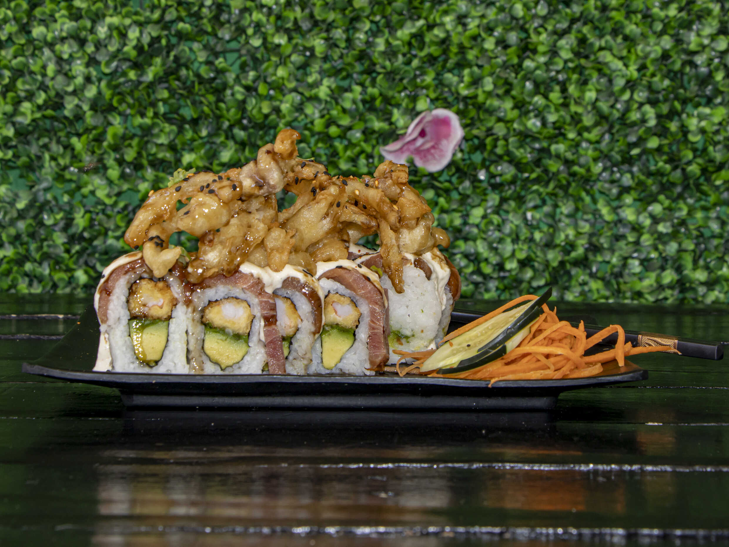 Kampachi Roll