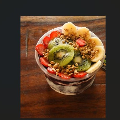 Pote  de Açaí  1 Litro