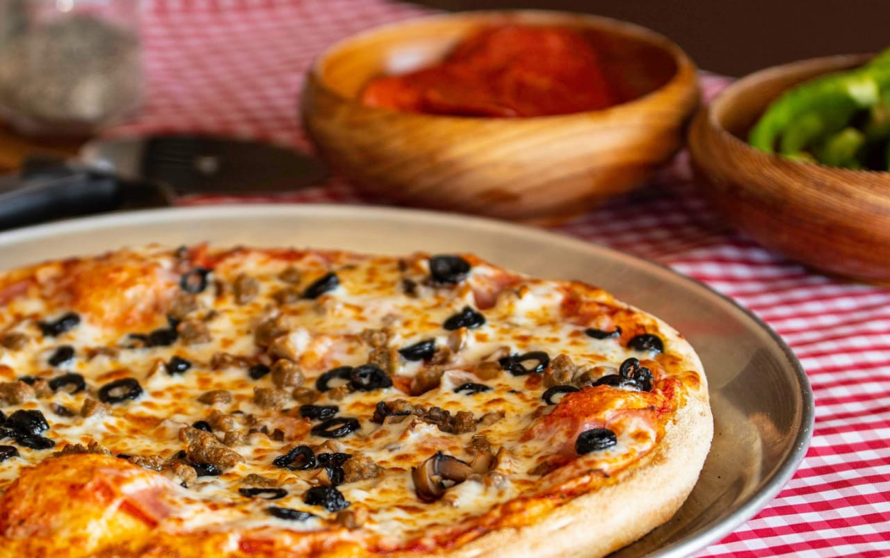 Pizza Italiana