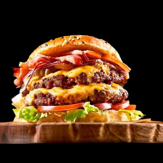Hamburguesa Doble Carne