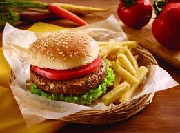 Hamburguesa Sencilla