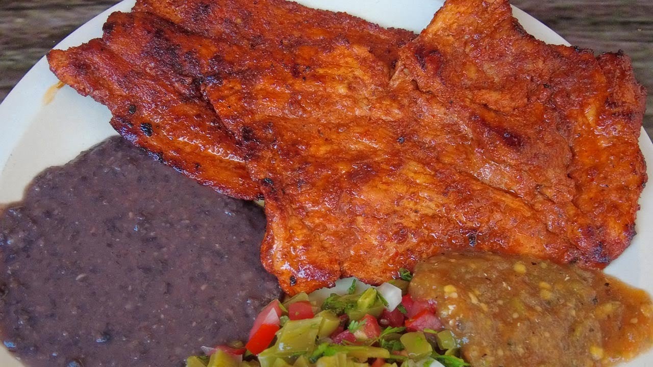 Carne Enchilada