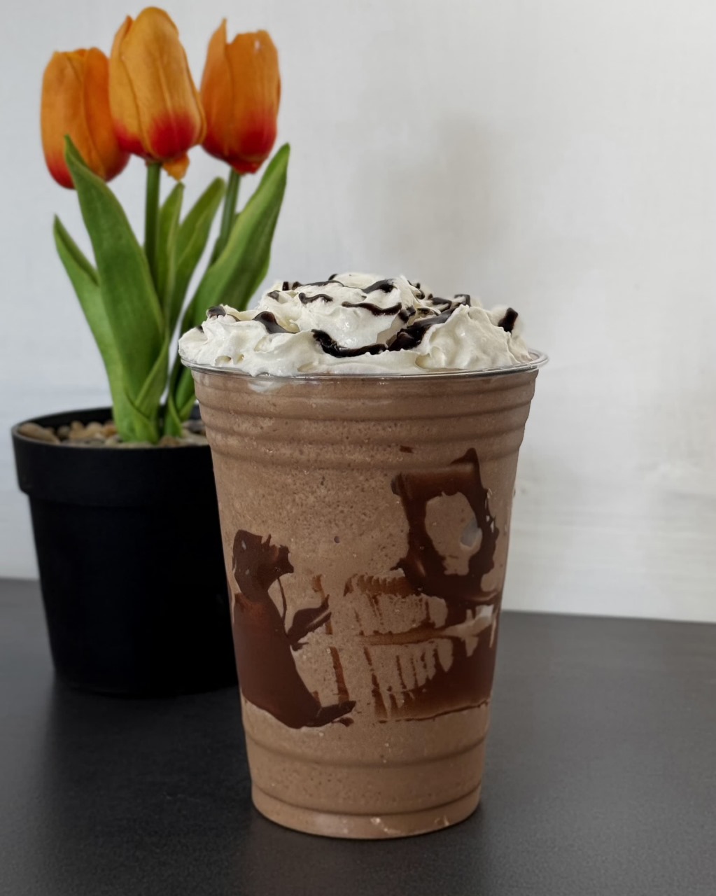 Frappe Moka
