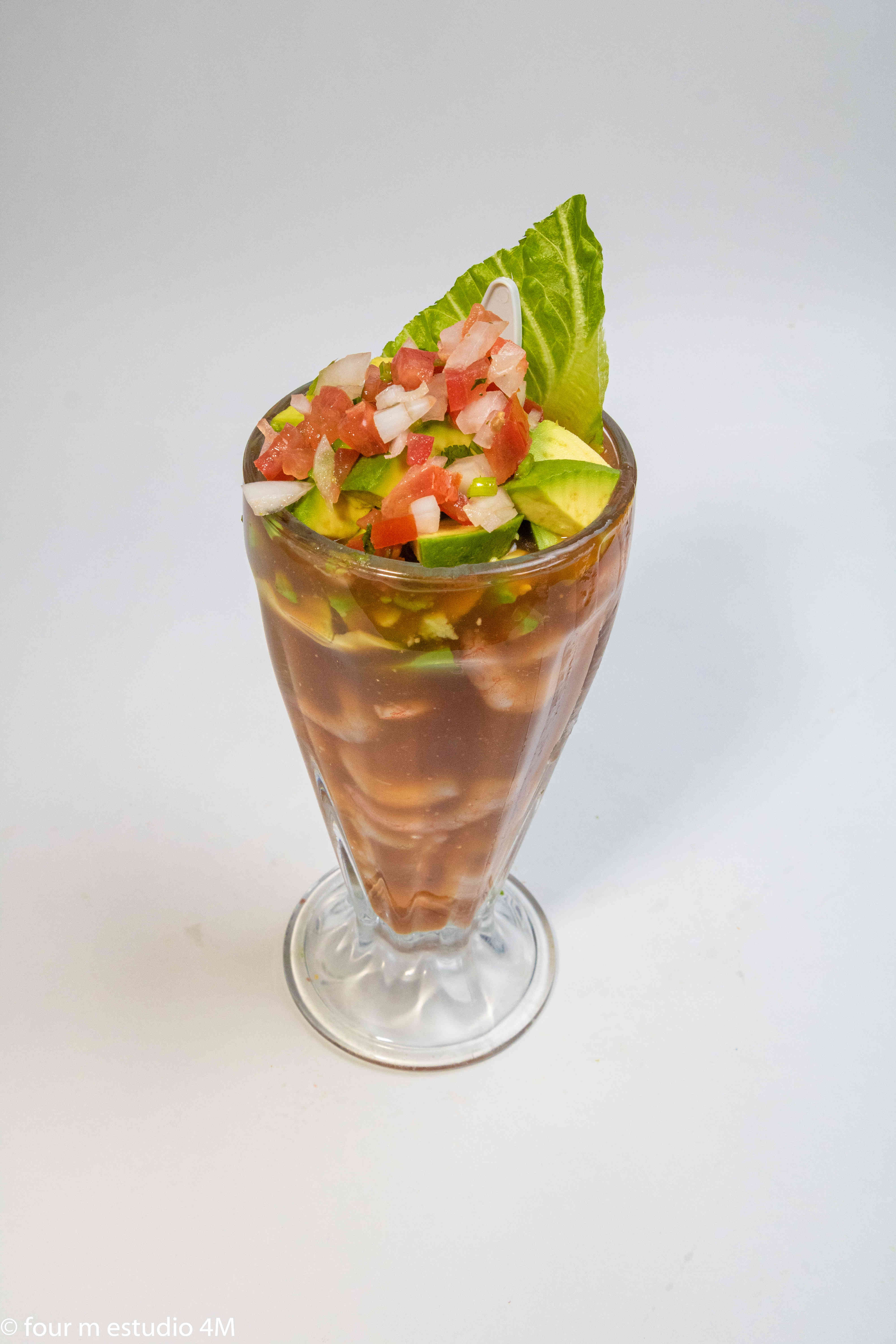 Coctel Mediano Camarón