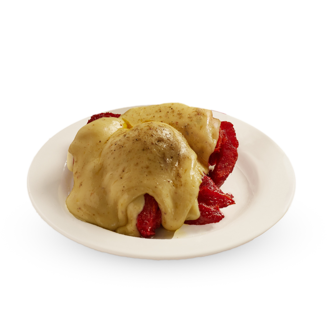 Costillas Gratinadas