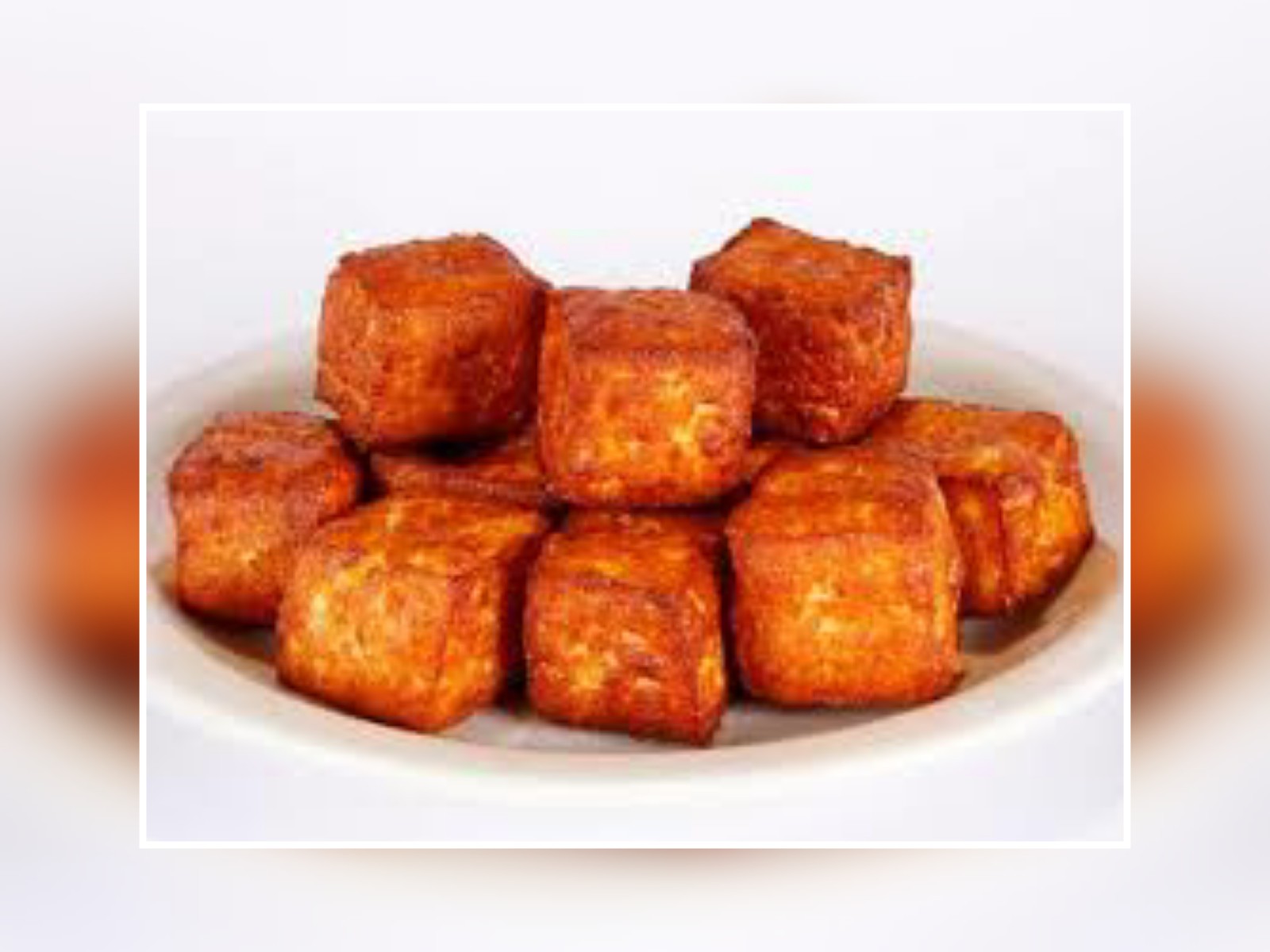 Dados de Queso