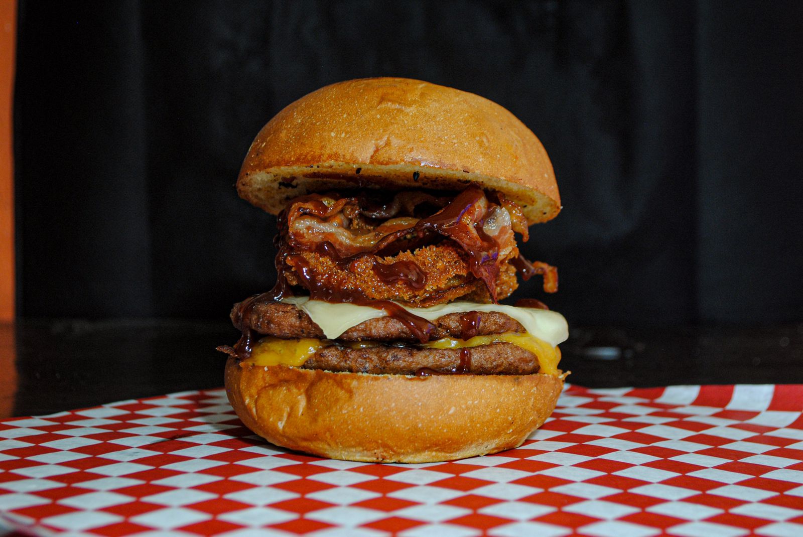 Combo-Hamburguesa Especial más Papas