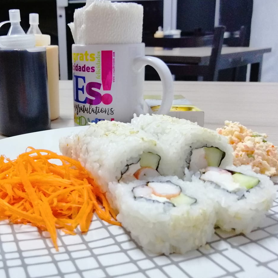 California Roll.
