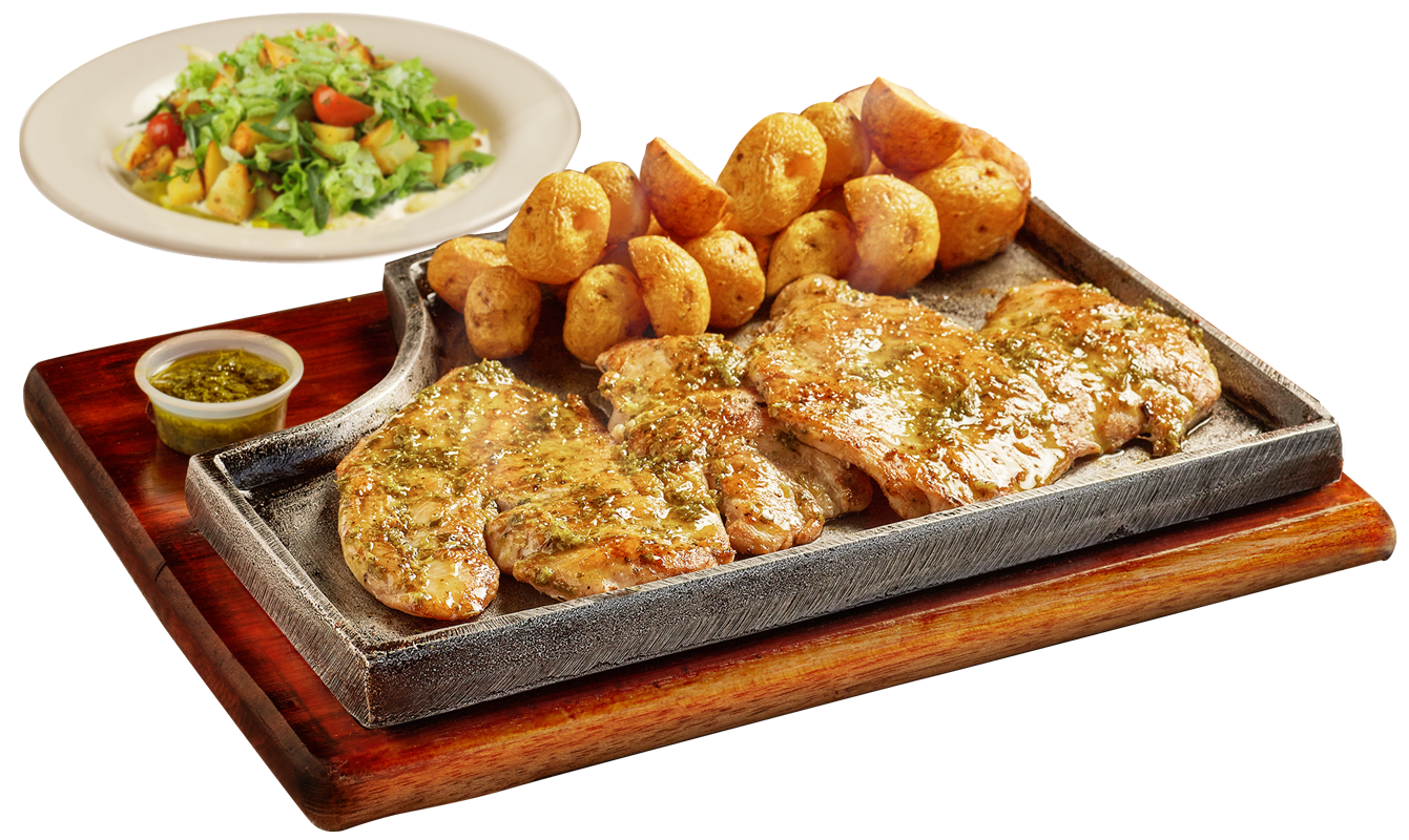 Filete de Pollo