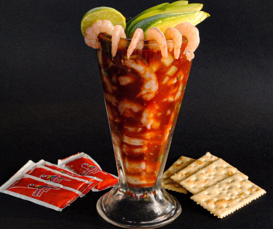 Coctel de camaron Mediano