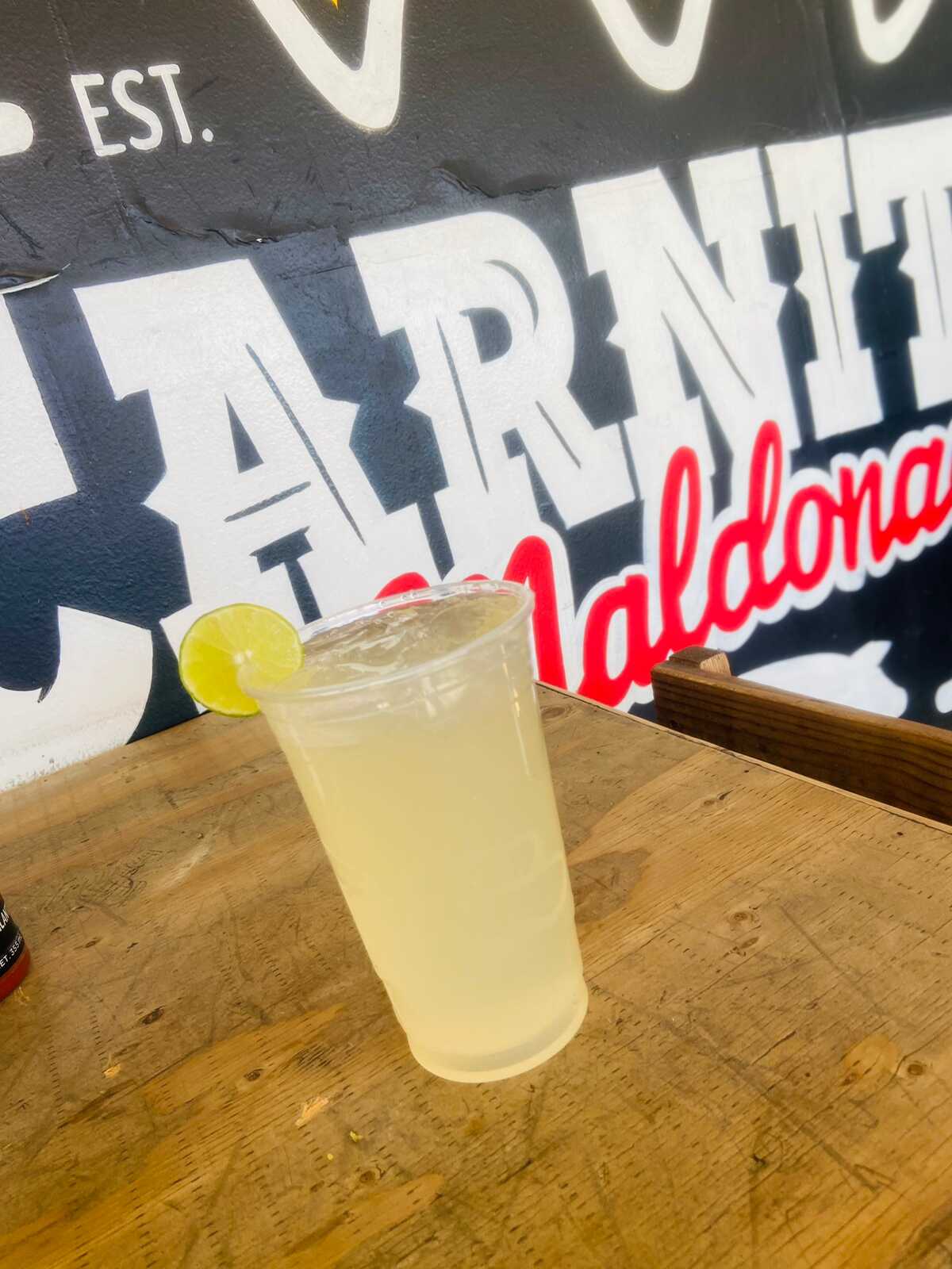 Vaso de Manteca