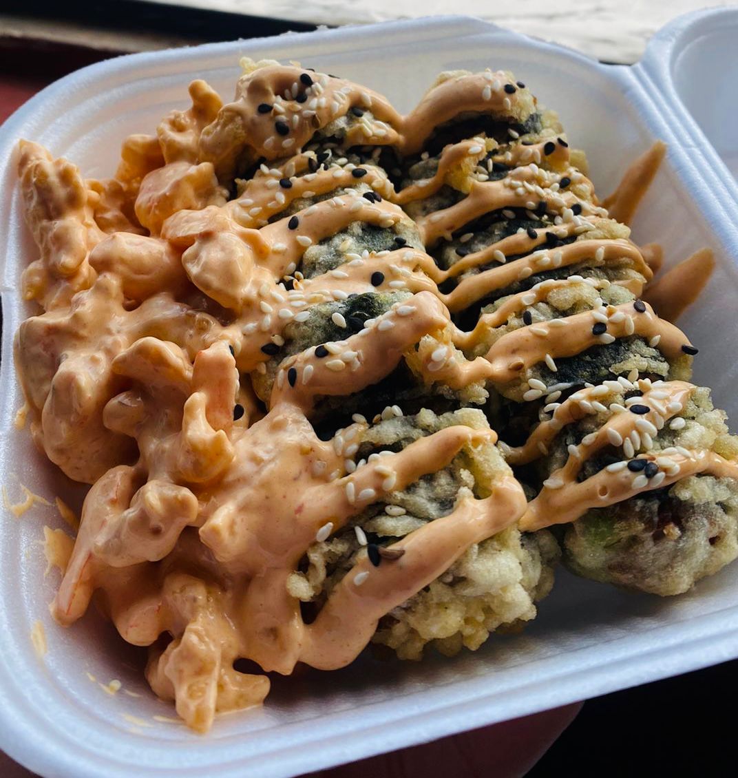 Delicias Roll