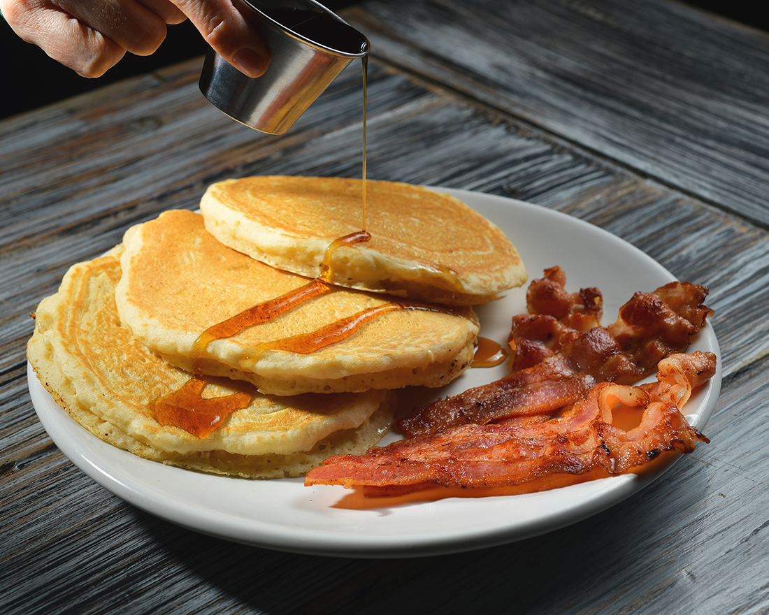Hot Cakes 3 pzas