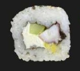 Pulpo Roll