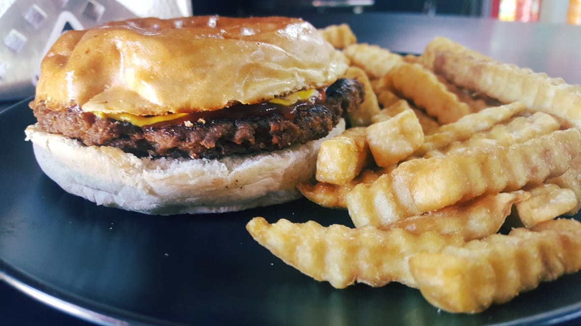 Hamburguesa Kids