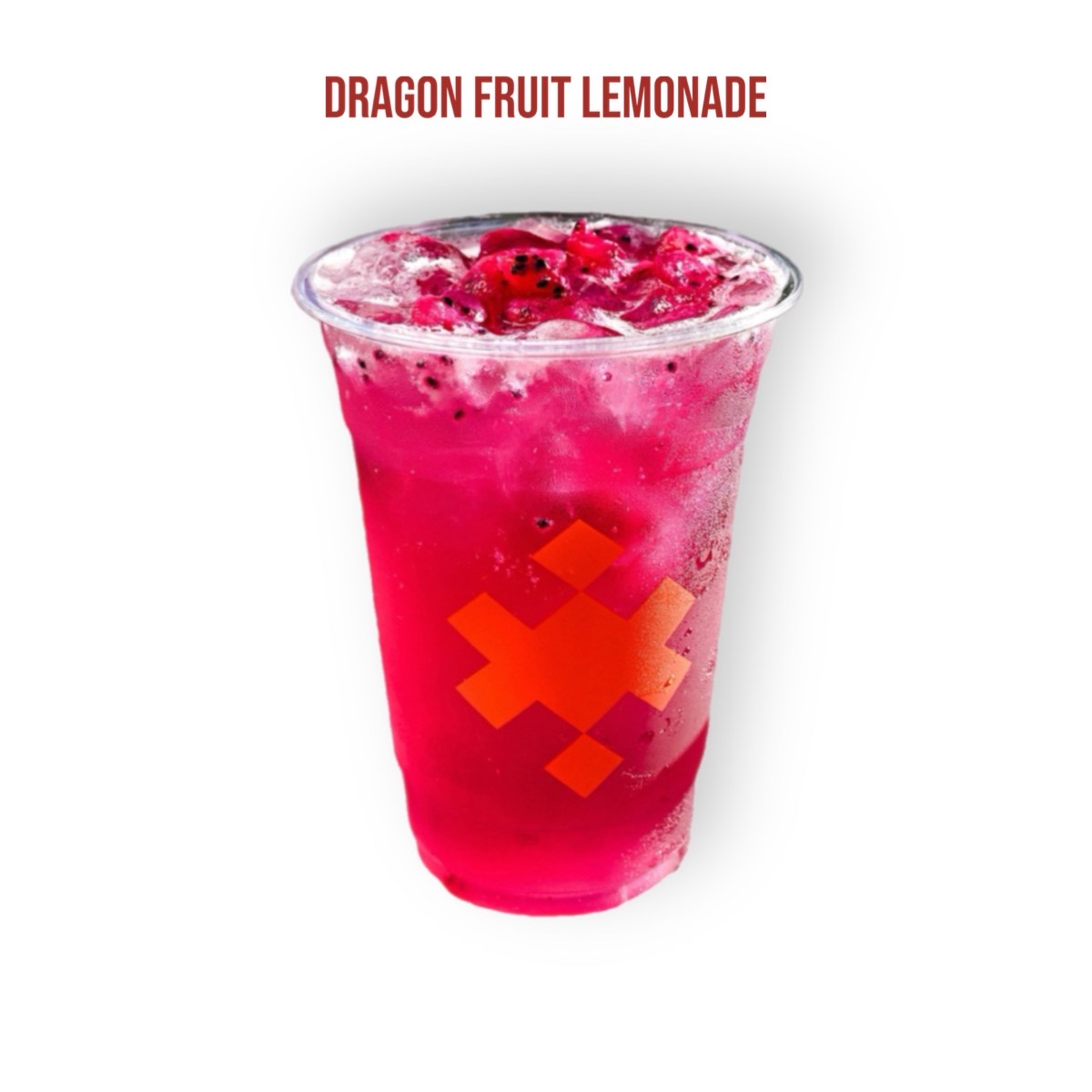 Dragon Fruit Lemonade