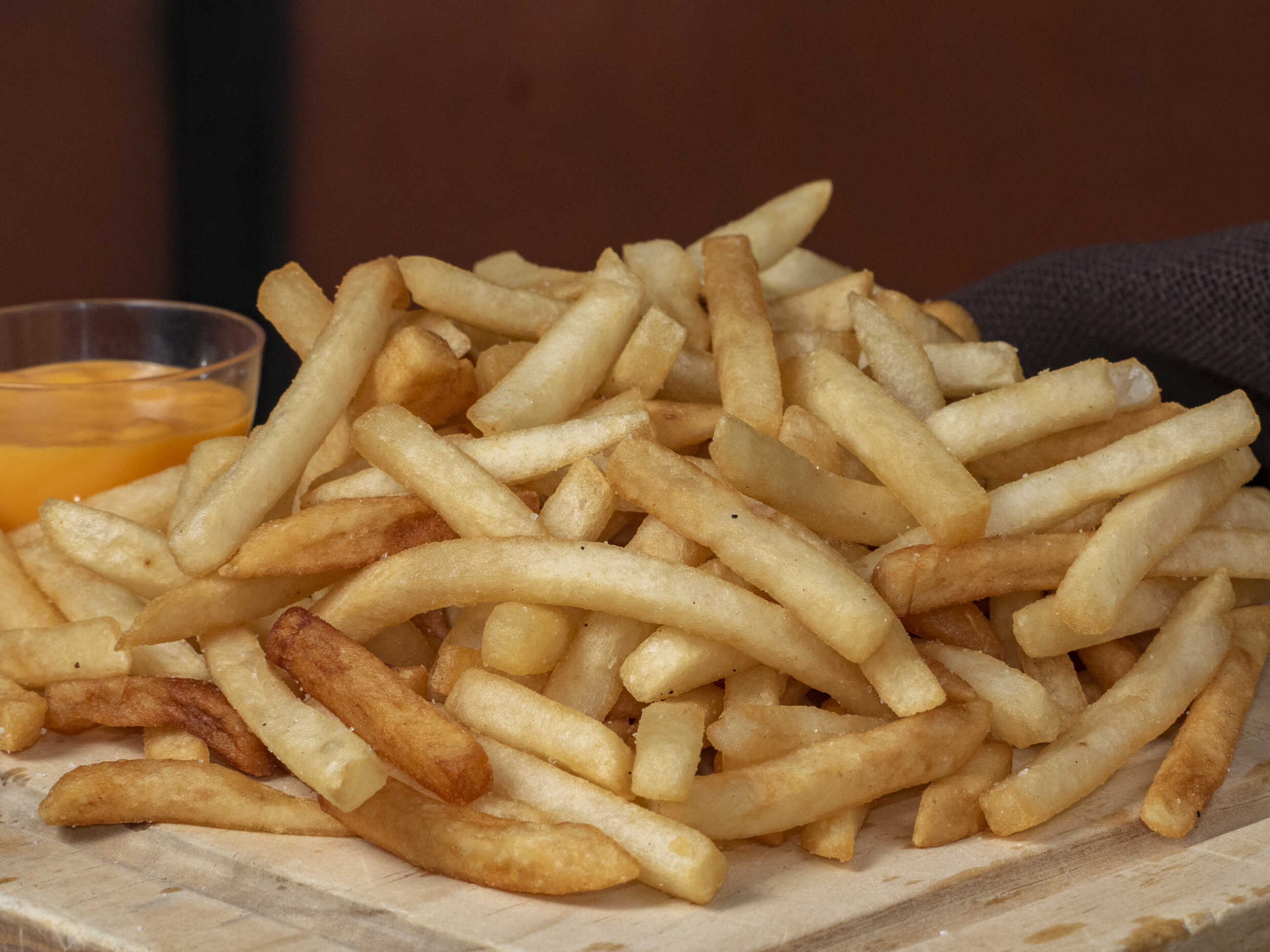 Papas a la Francesa