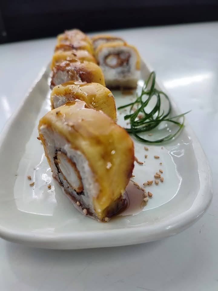 Rollo Capeado Oyama Roll