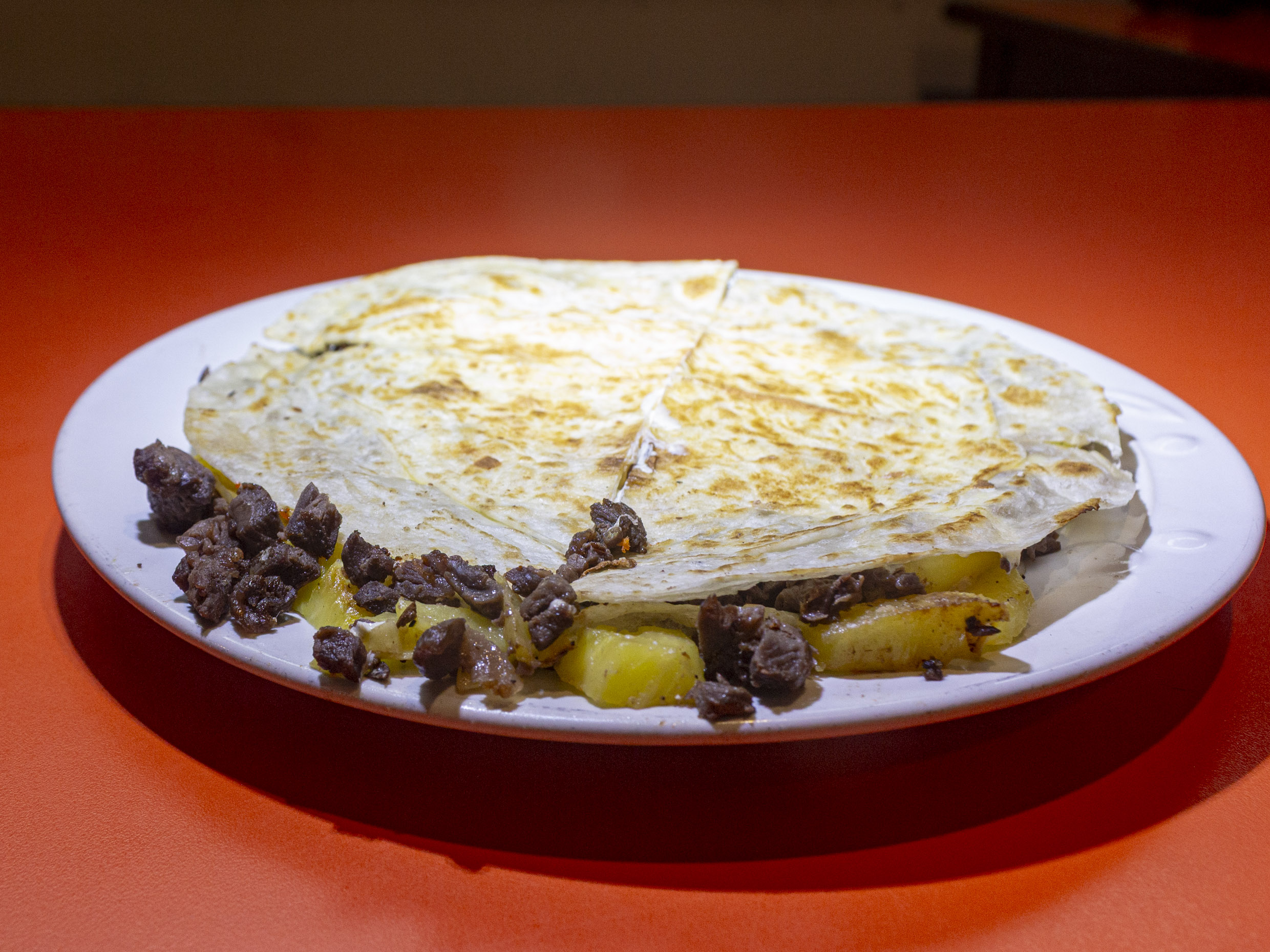 Gringa de Fajita