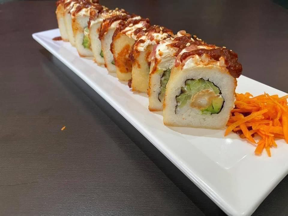 Chipotle Roll