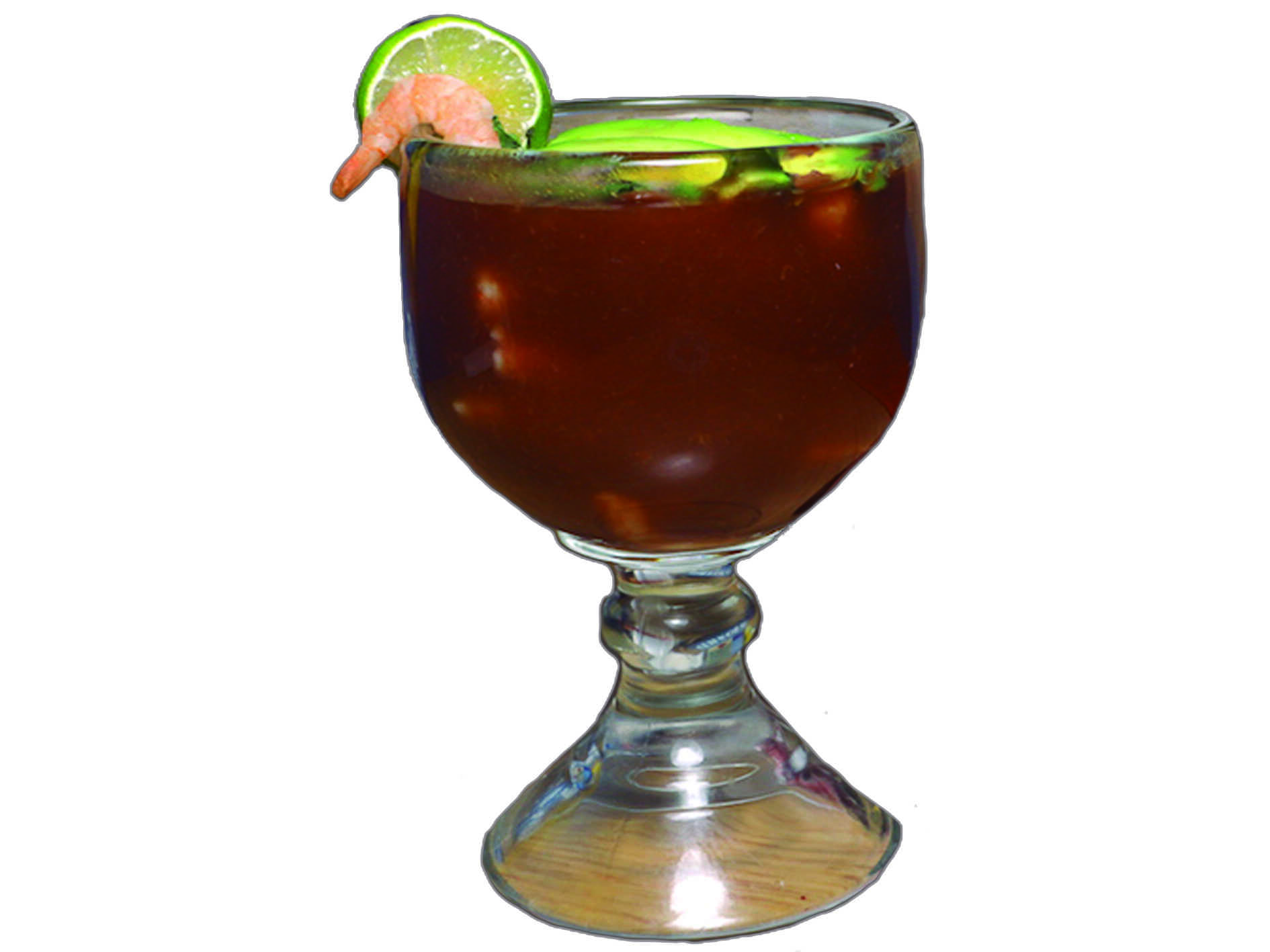 Coctel de Mariscos Grande