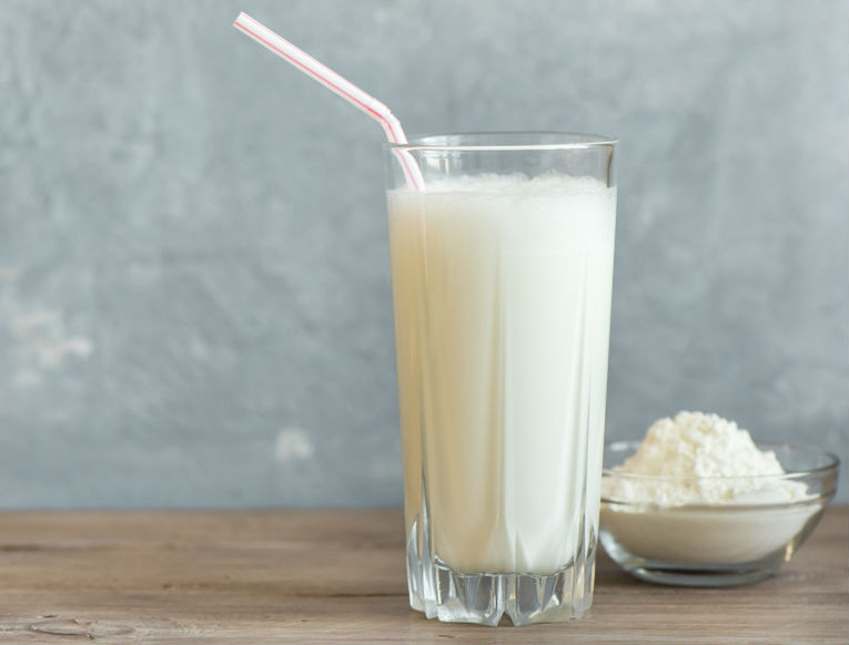 Agua De Horchata 1 Lt