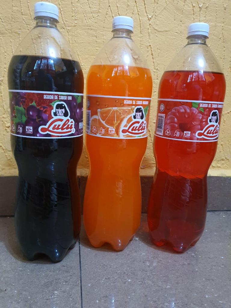Refresco Lulú 2 L