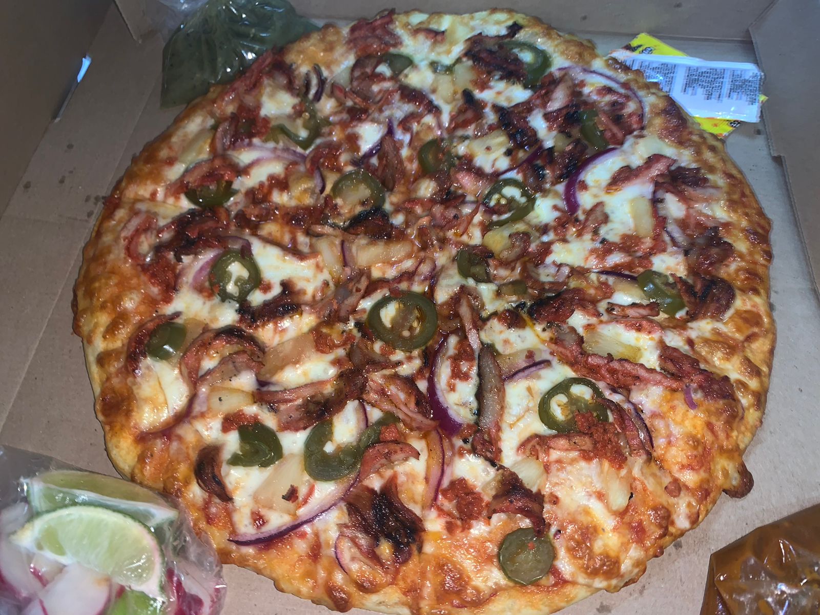 1 Pizza