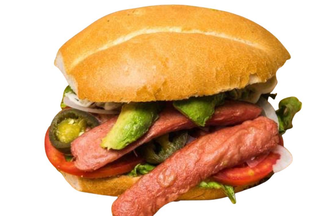 Torta de salchicha