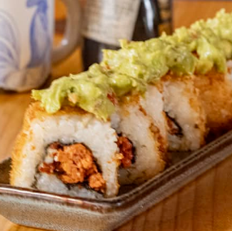 Sushi Pastor Roll 10 pzas