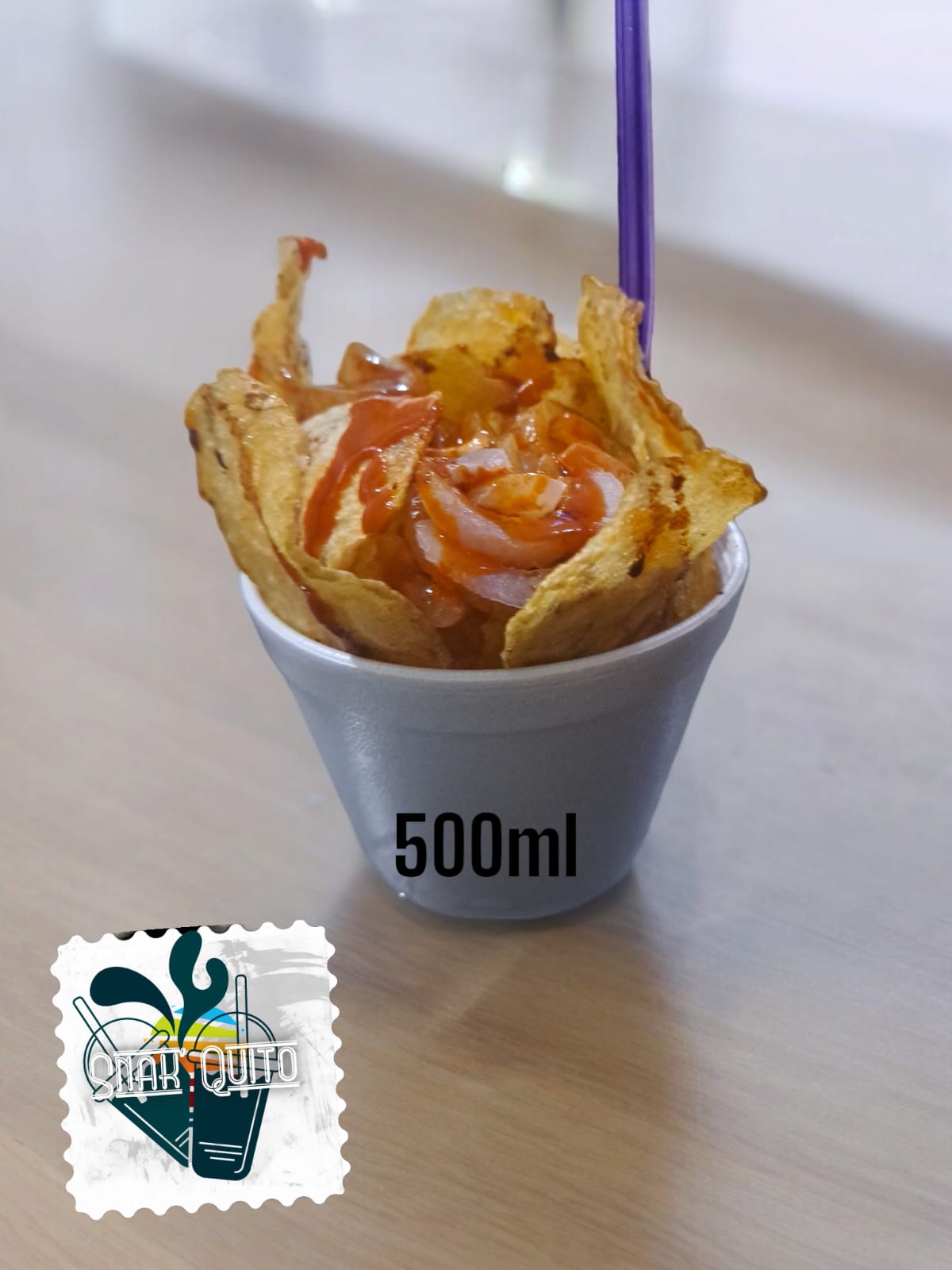 Michepapas 500 ml