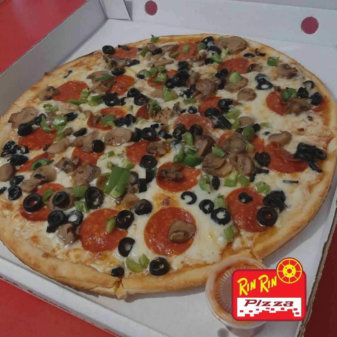 Pizza  Italiana Familiar