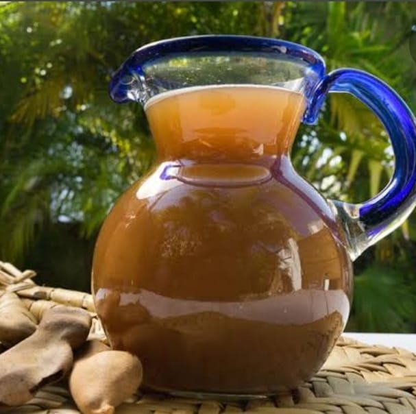 Agua Fresca del Día 1 Litro