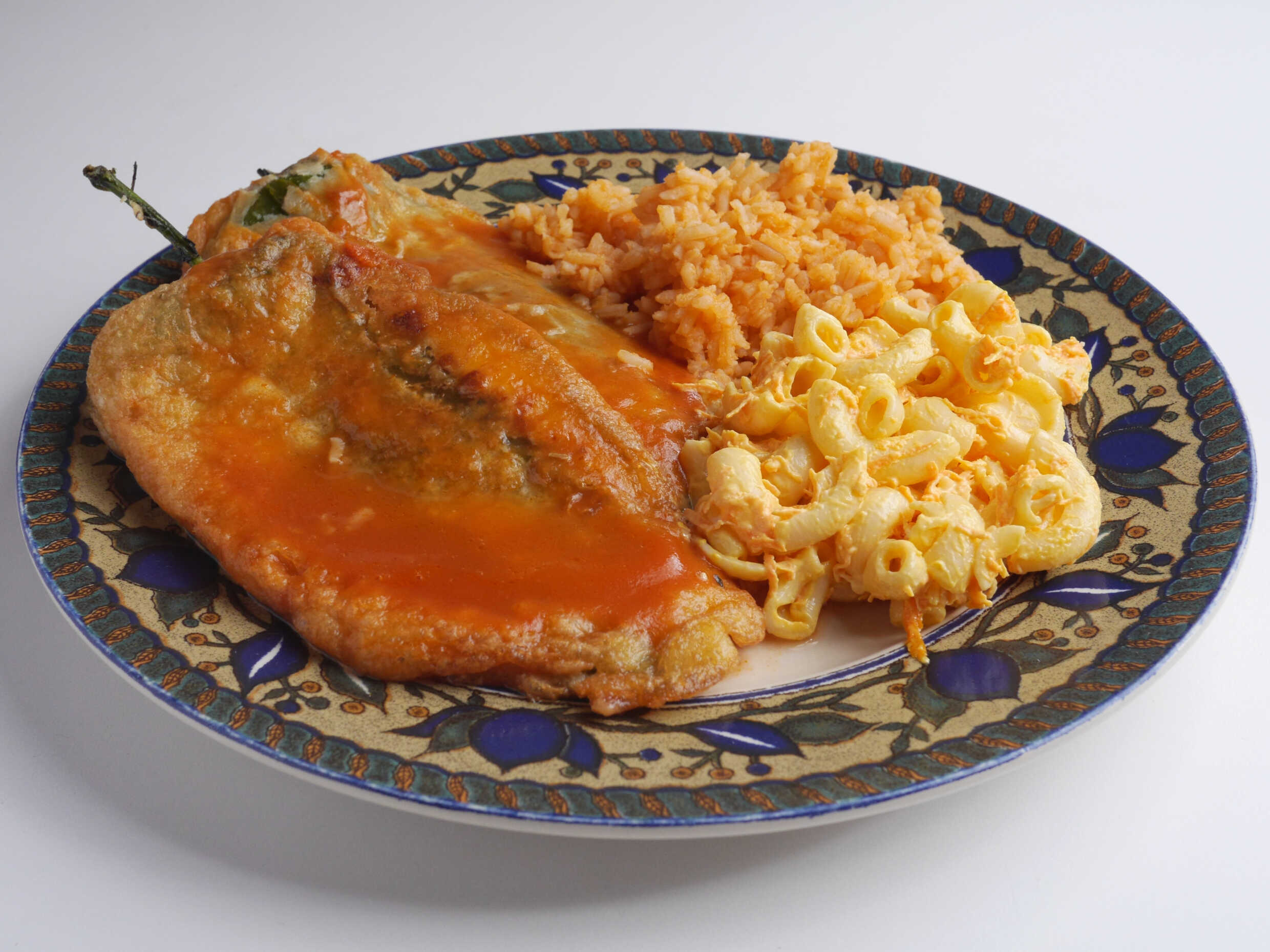 Chiles rellenos