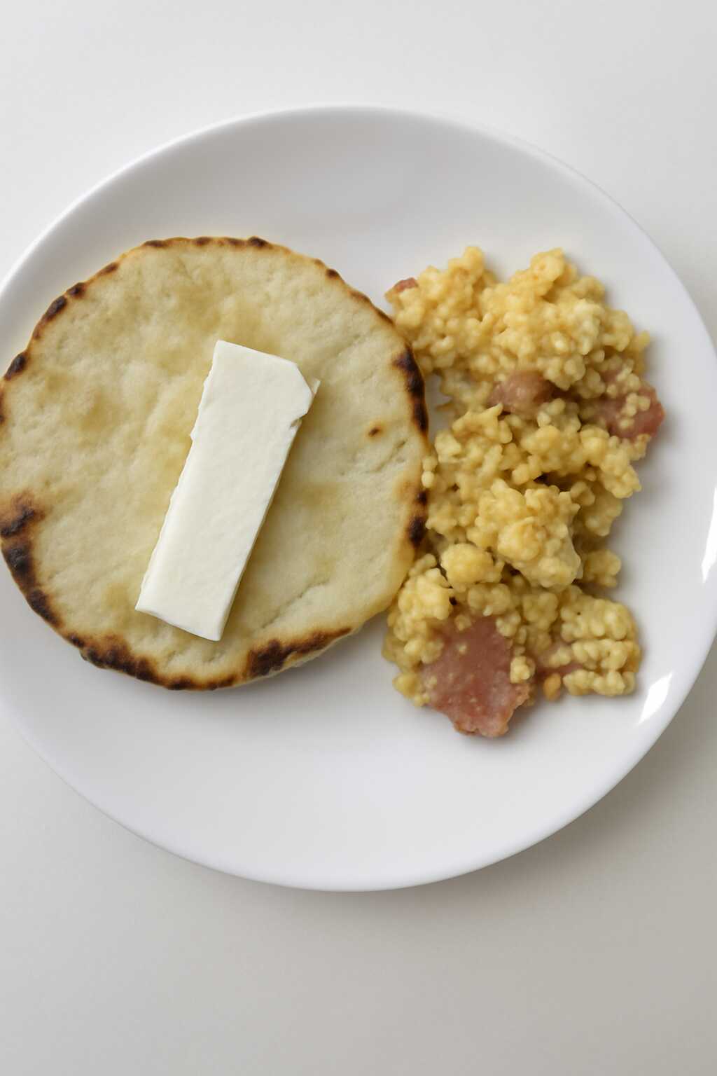 Desayuno Sencillo