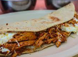 Quesadilla Combinada