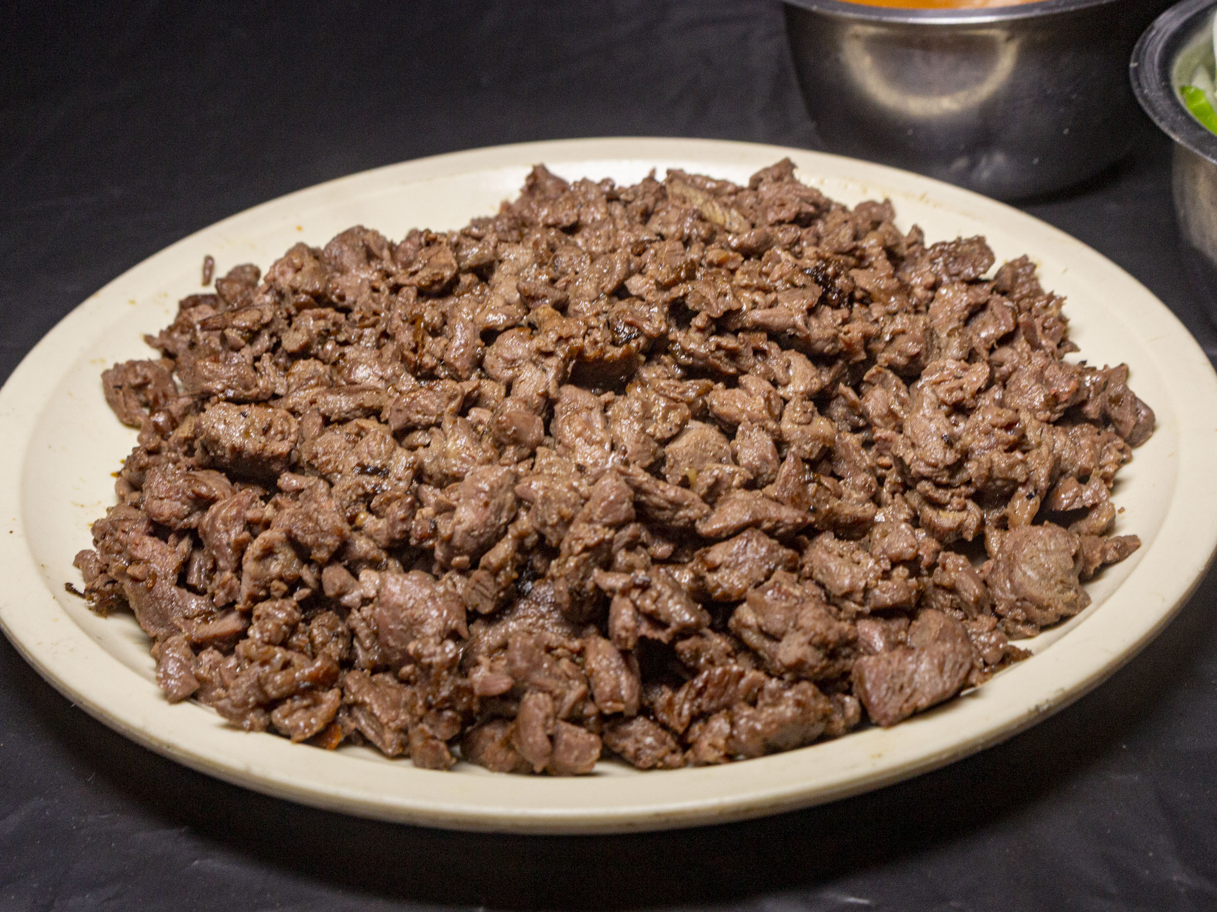 Medio Kilo de Fajita
