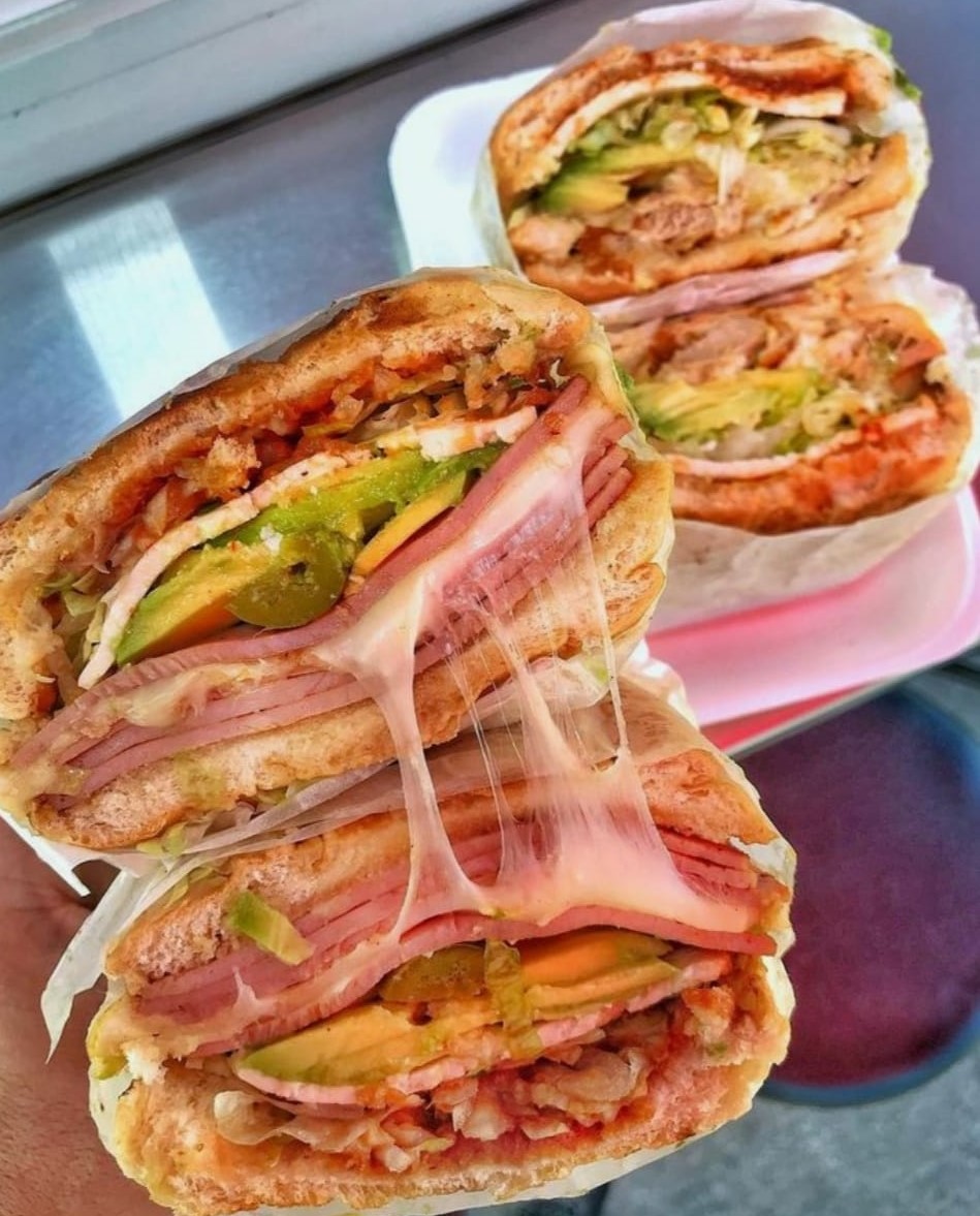 Torta Lambada