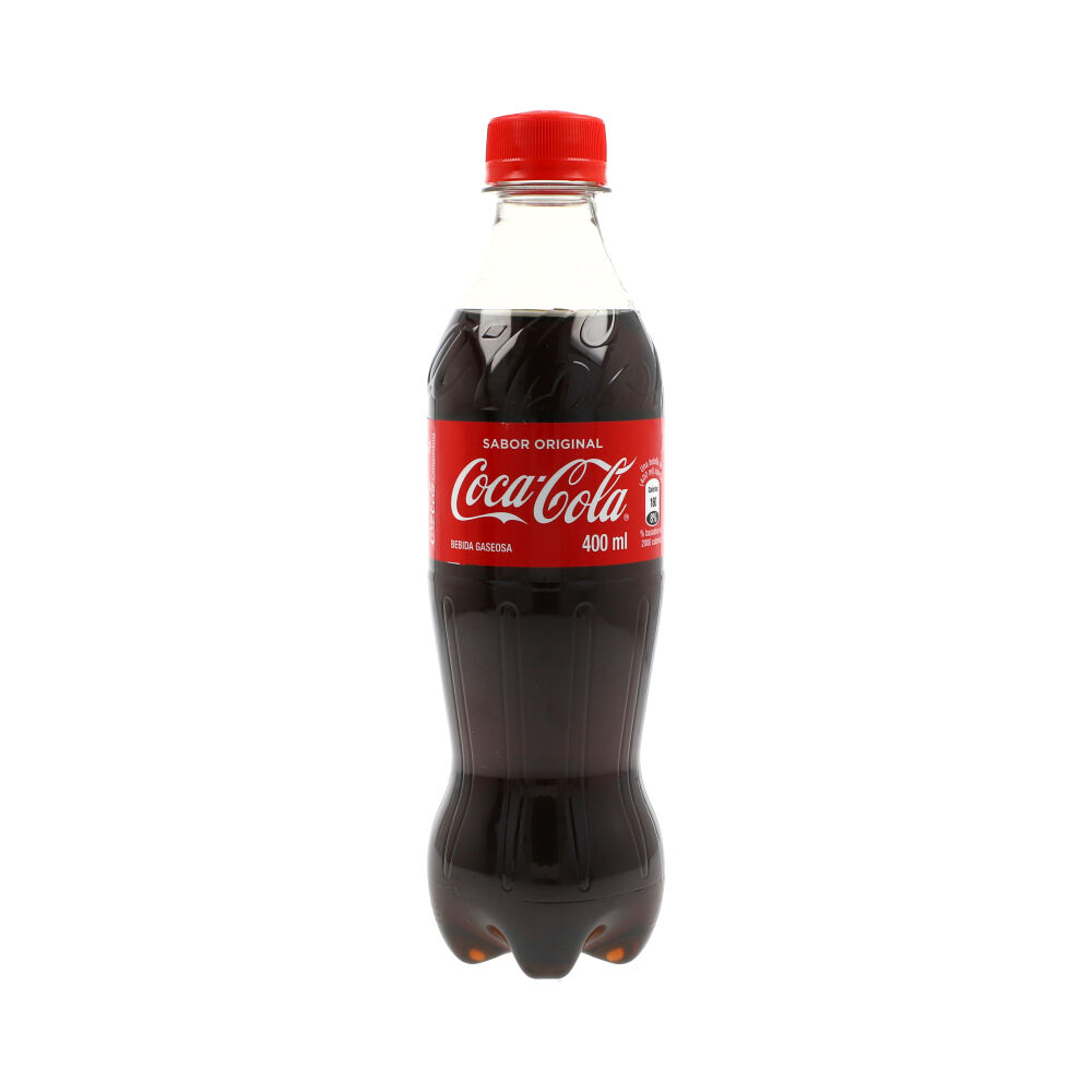 Coca Cola 400 Ml