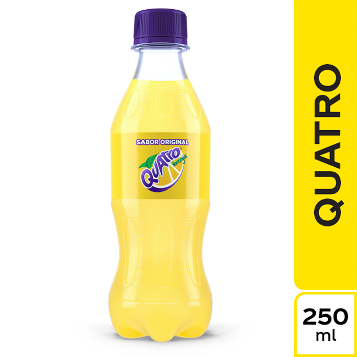 Quatro 400 ml