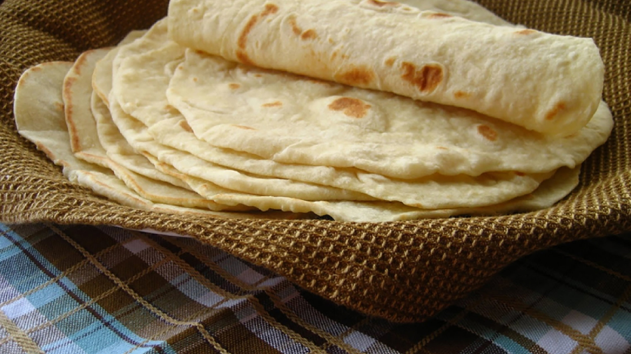 Orden de Tortillas de Harina