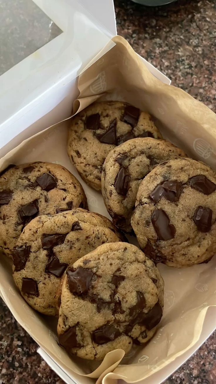 Galleta chocochispas