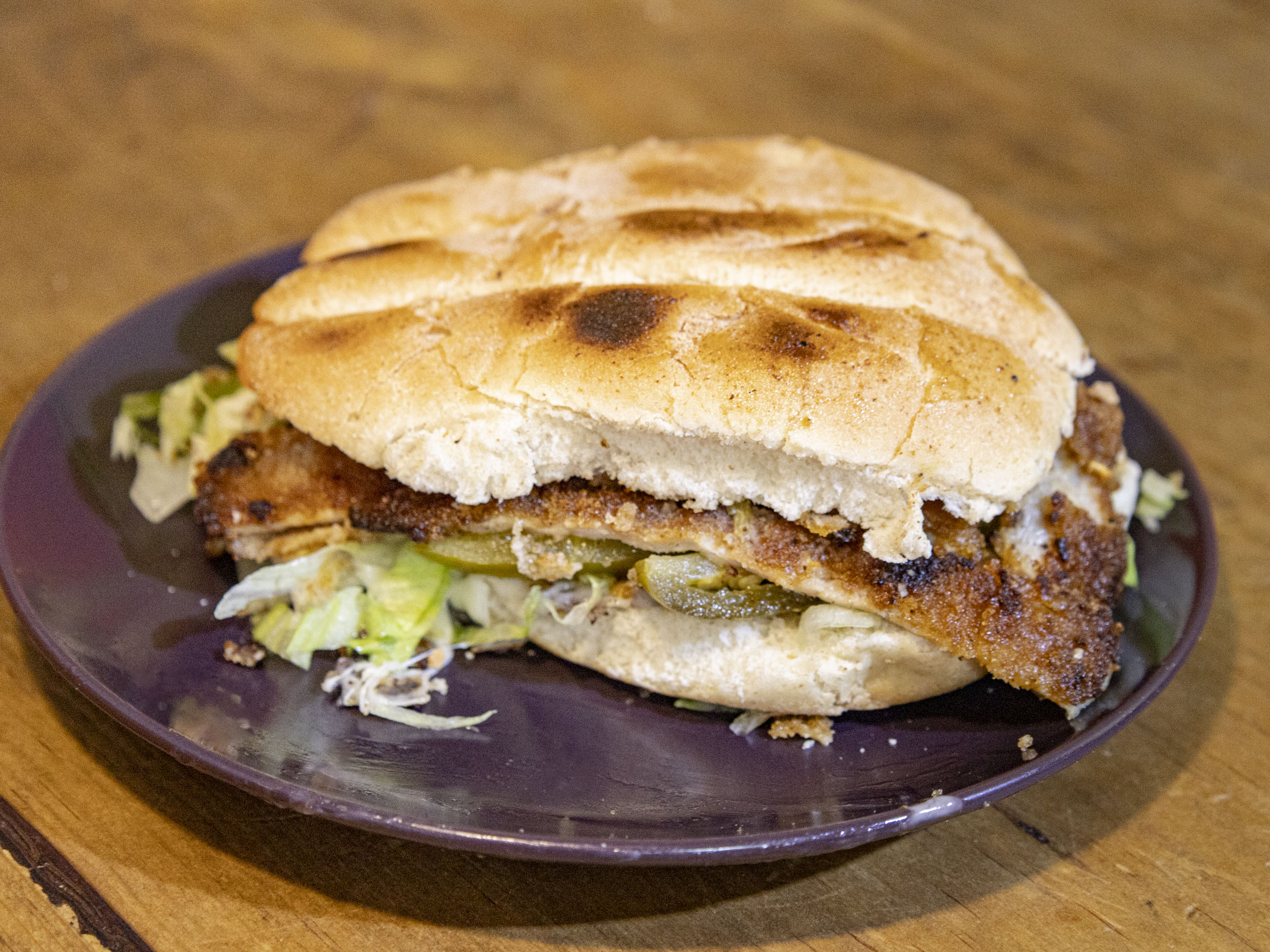 Torta de Milanesa FC